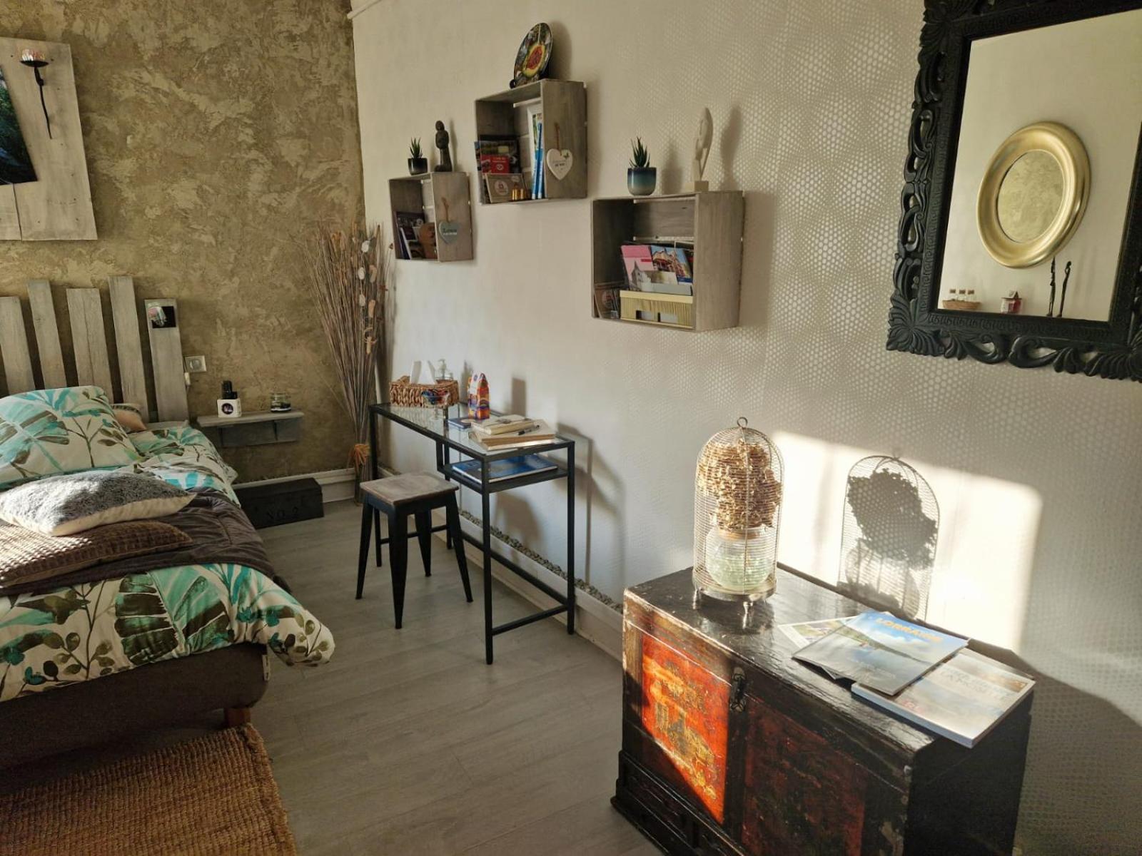 Bienvenue Chez Nous Bed & Breakfast Clouange Exterior photo